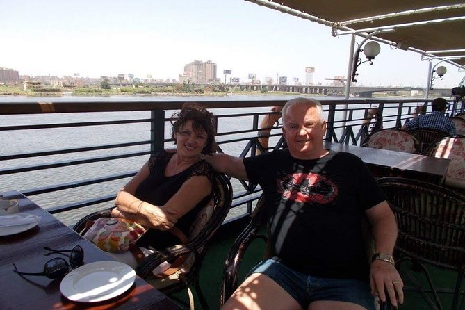 Dinner Cruise on the Nile River with Buffet belly dancer performance - Who will enjoy this Nile evening