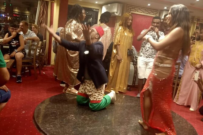 Dinner Cruise on the Nile River with Buffet belly dancer performance - Cancellation and booking details