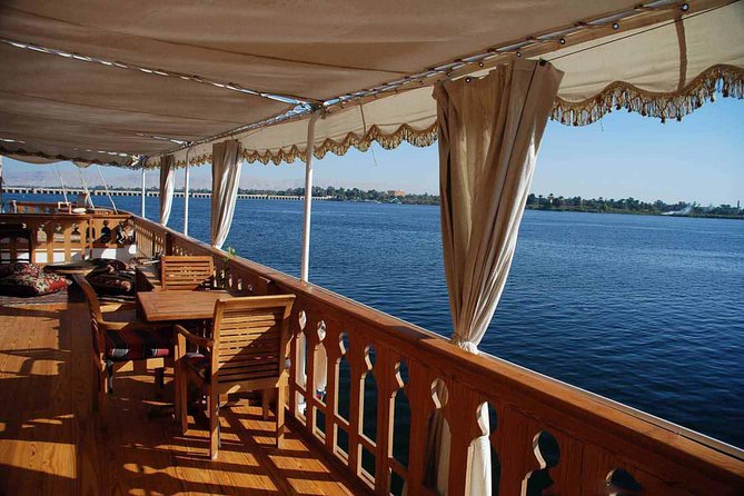 Dinner Cruise on the Nile River with Buffet, Cultural Show and Private Transfer in Cairo - The buffet dinner: useful, but not the main reason to book