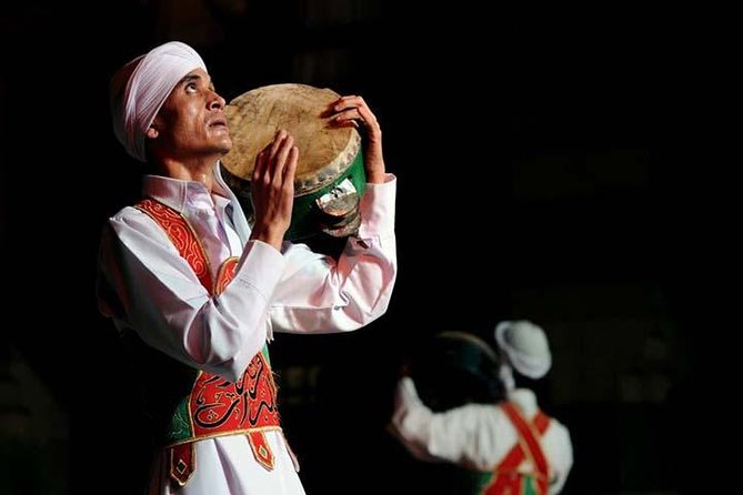 Dinner Cruise on the Nile River with Buffet, Cultural Show and Private Transfer in Cairo - Belly dancing, music, and the tanoura performance