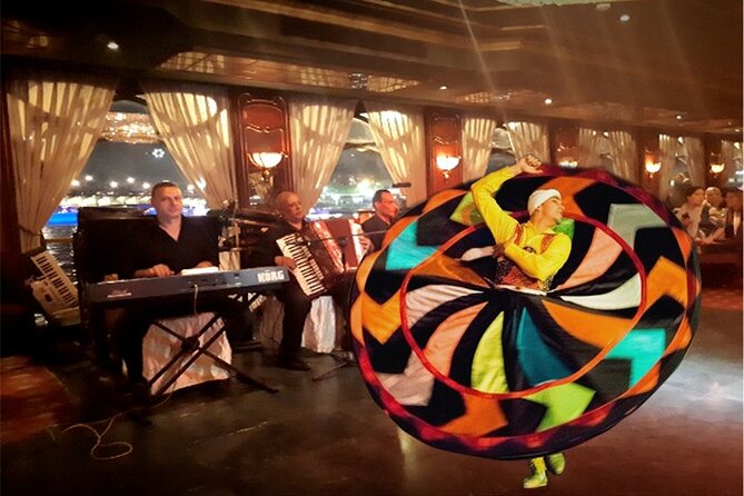 Dinner Cruise on the Nile River with Buffet, Cultural Show and Private Transfer in Cairo - Who should book this Cairo cruise?