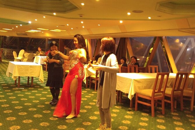Dinner Cruise On the Nile with Belly Dancing Show - Tanoura, music, and the belly-dancing program