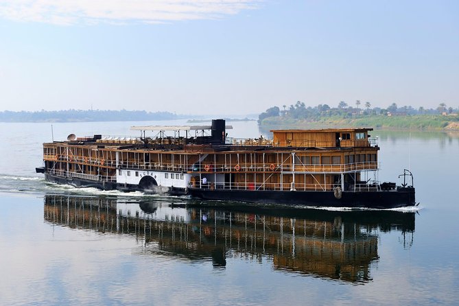 Dinner Cruise On the Nile with Belly Dancing Show - Is $19 a good value?