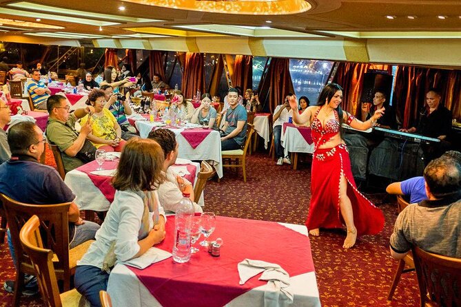 Dinner Cruise On the Nile with Belly Dancing Show - Who should book this Nile evening?