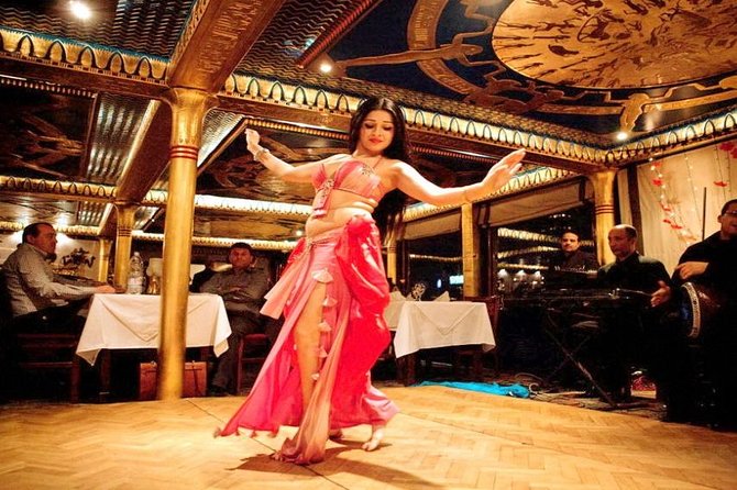 Dinner Cruise On the Nile with Belly Dancing Show - What happens from hotel pickup to boarding