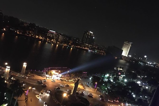 Dinner Cruise on the Nile with Show from Cairo and Giza - What your Cairo Nile night looks like