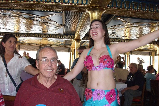 Dinner Cruise on the Nile with Show from Cairo and Giza - Who will enjoy this cruise most