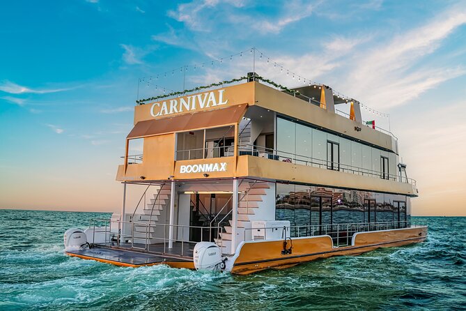 Dinner Cruise with Multi Show Boonmax Carnival - Key points before you book