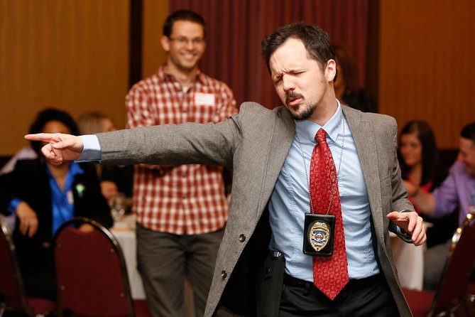 Dinner Detective True Crime Murder Mystery Show - Albuquerque, NM - Key points to know before booking