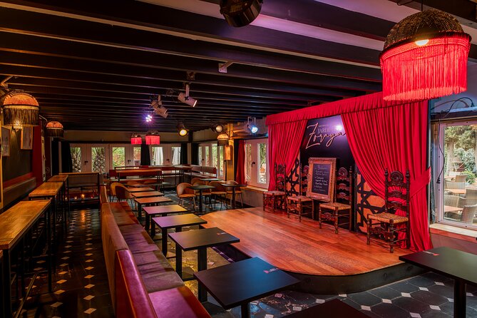 Dinner on a terrace in the Albayzin and a live flamenco show - Is $72.10 good value?