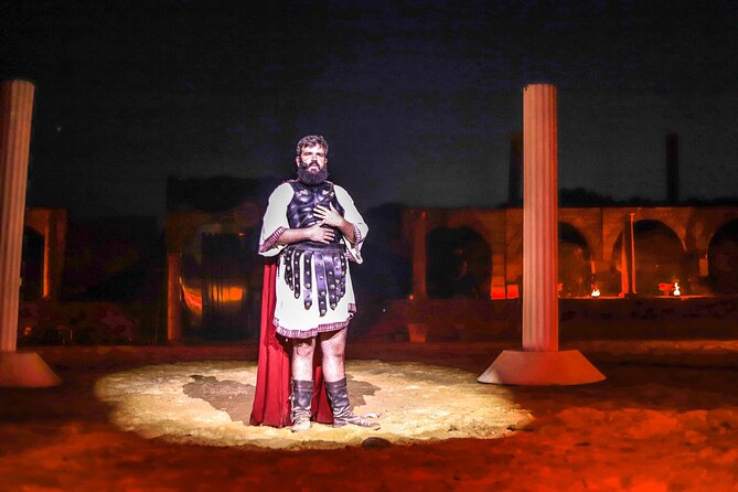 dinner + show Great Circus Maximus - What happens in the arena