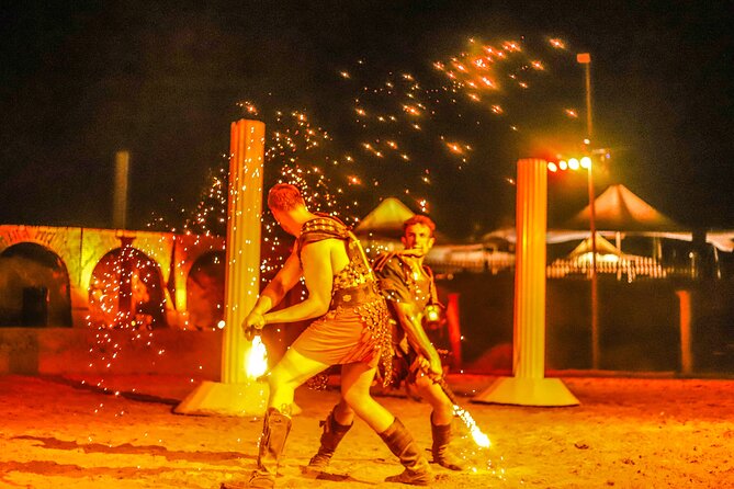 dinner + show Great Circus Maximus - Is $73.46 a fair price?