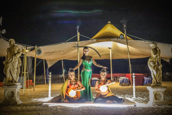 dinner + show Great Circus Maximus - Who will enjoy Gran Circus Maximus most?