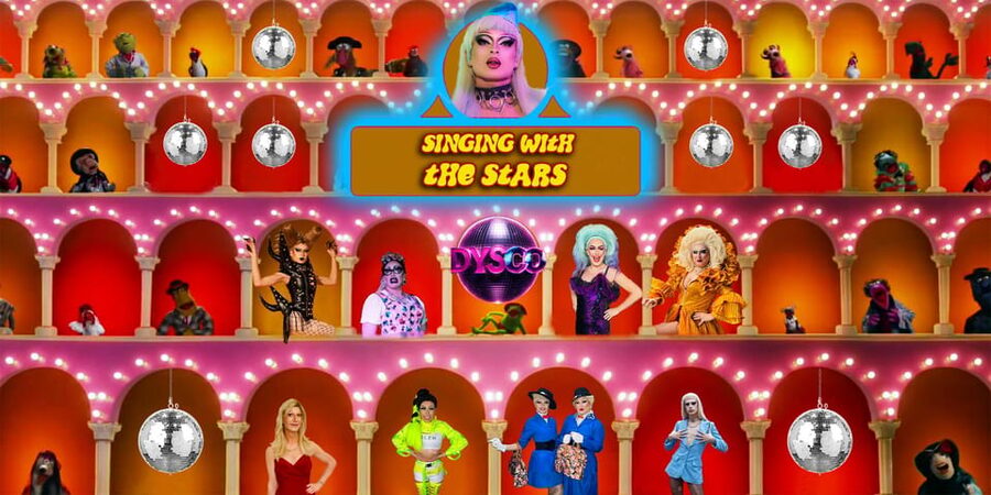 DISCO KARAOKE with Drag Queens @ Dysco, Liverpool - A disco night built around participation