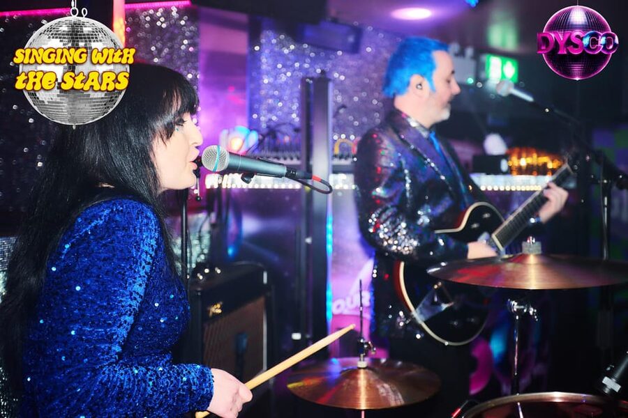 DISCO KARAOKE with Drag Queens @ Dysco, Liverpool - What happens during the 150 minutes