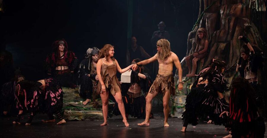 Disney's Tarzan Musical - Should you book it?