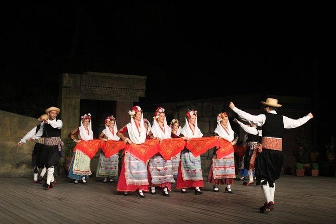 Dora Stratou Greek Dancing Show Skip-the-Line Ticket - Key points to know before you book