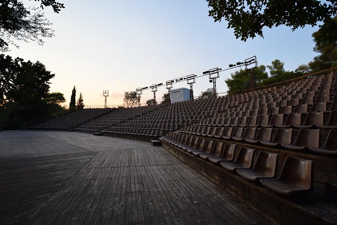 Dora Stratou Greek Dancing Show Skip-the-Line Ticket - Who will enjoy this show most?