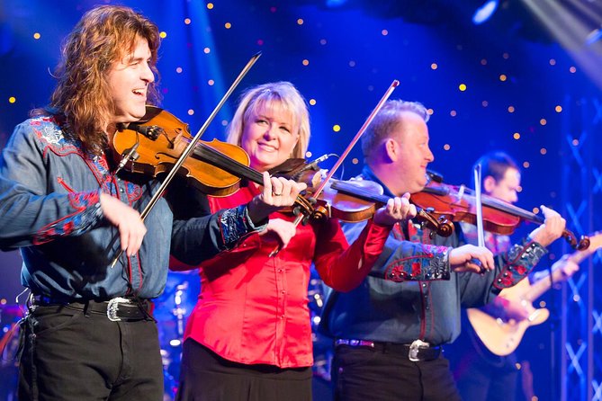 Down Home Country Show in Branson - A morning of classic country at Grand Country Music Hall