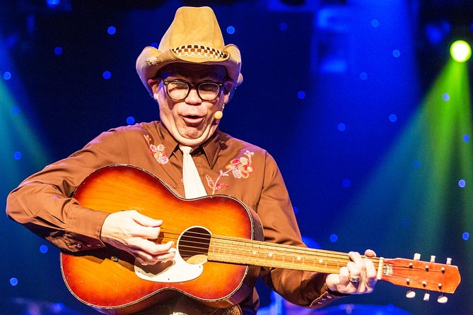 Down Home Country Show in Branson - Why the gospel and bluegrass sections matter
