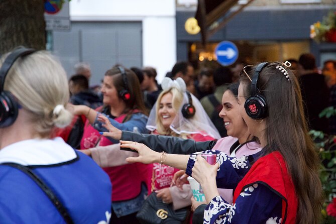 Drag Queen Disco Diva Tour - Silent Disco Walking Tour - Soho: London’s Drag-Theater Opening Act