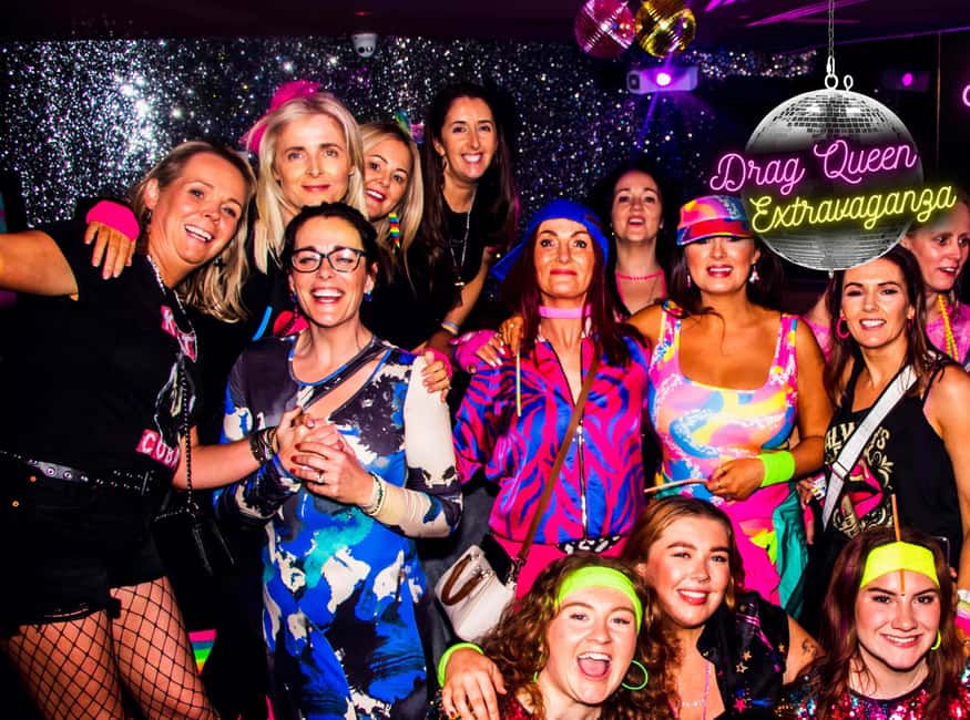 Drag Queen Extravaganza @ Dysco, Liverpool - What the Dysco afternoon is really about