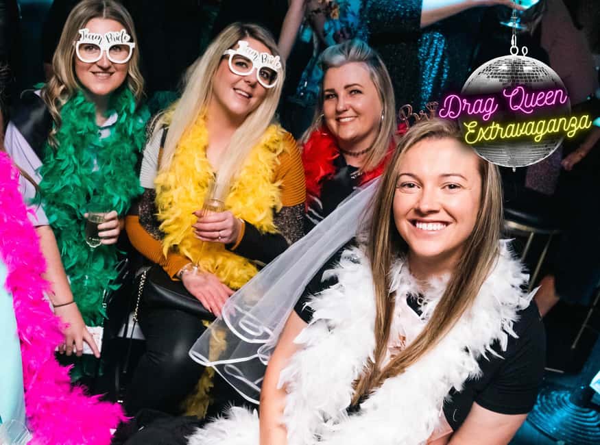 Drag Queen Extravaganza @ Dysco, Liverpool - Music, drinks, and the three-hour question
