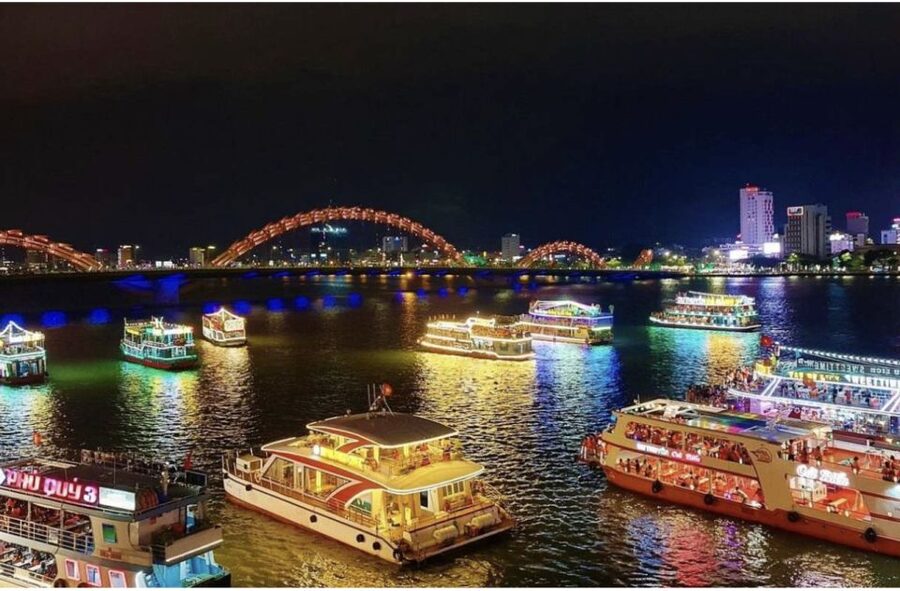 Dragon bridge show and Da Nang local food tour - Key points to know before you book