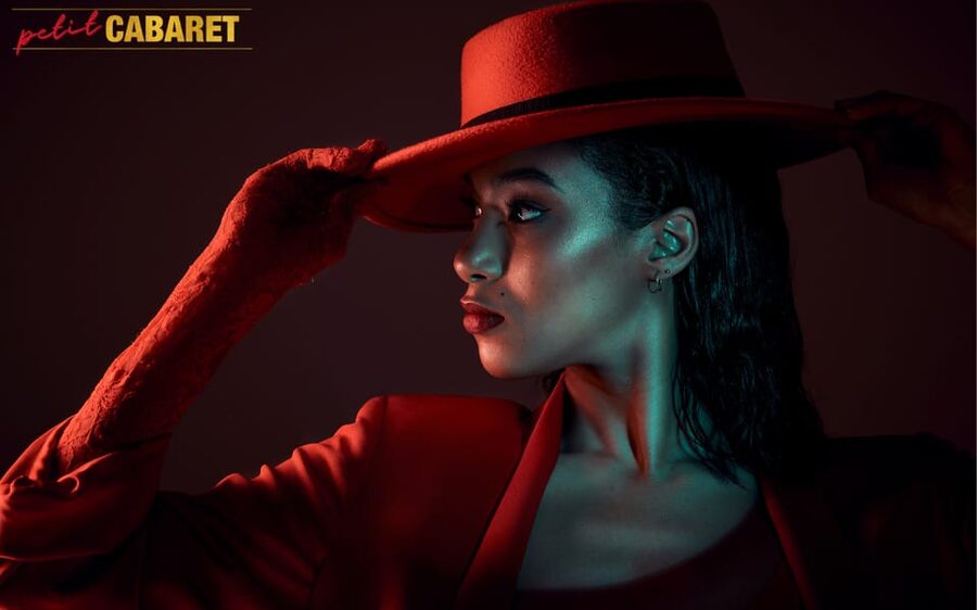 Dresden: BURLESQUE - SPECTACLE: Shimmy 'n' Shake Nights - The 90-minute show, from opening mood to finale