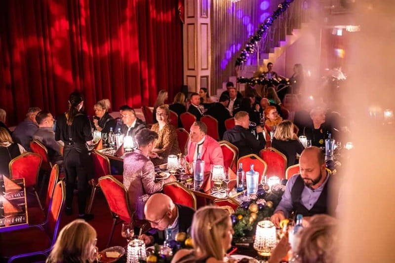 Dresden: Entrance Ticket for Travesty Revue Show - Key points to know before booking