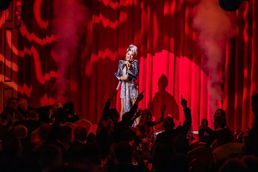 Dresden: Entrance Ticket for Travesty Revue Show - What I would know before choosing