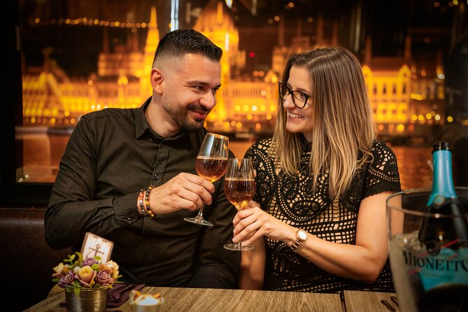 Drinks and Folklore Show Cruise in Budapest - What the $56.27 price gets you