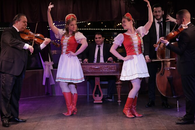 Drinks and Folklore Show Cruise in Budapest - Booking, cancellations, and a sensible final call