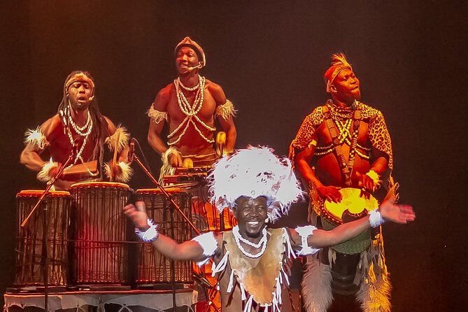 Drumstruck at Silvermist. Live African Drum Show & Wine tasting - Getting there and planning your visit