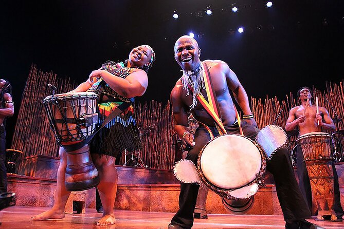 Drumstruck at Silvermist. Live African Drum Show & Wine tasting - A practical verdict on the atmosphere