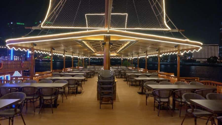 Dubai: Al Seef Largest Dhow Dinner Cruise with Live Show - Should you book the Al Seef dhow cruise?