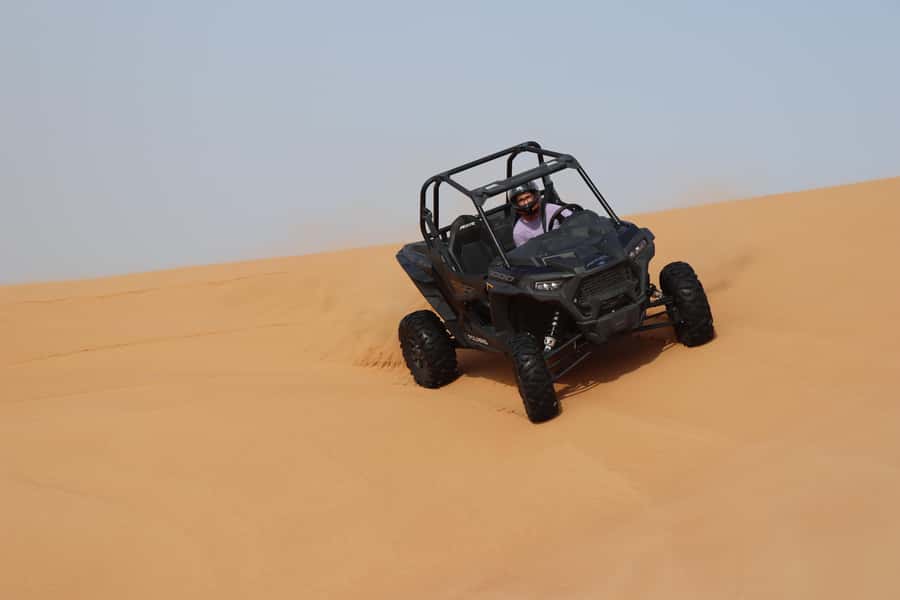Dubai: Buggy Dune Bashing, Sand Boarding, Camel Ride & Show - How to get the most from your booking