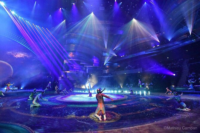 Dubai Canal Dinner Cruise with La Perle Show Tickets Combo - Key points to know before booking