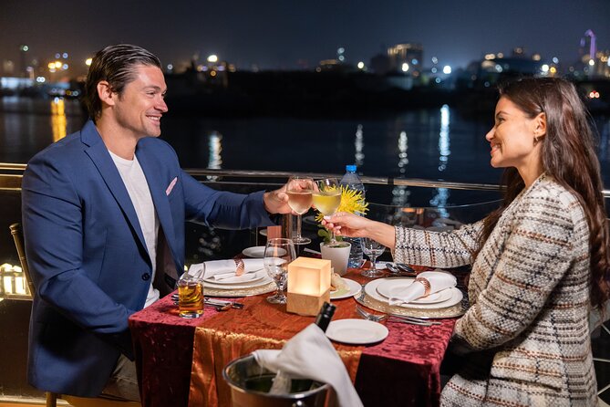 Dubai Canal Dinner Cruise with La Perle Show Tickets Combo - Pickup, transfers, and small details that matter
