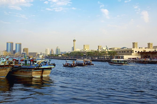 Dubai City Tour with Al Marmoom Desert Dinner and Show - Key points to know before booking