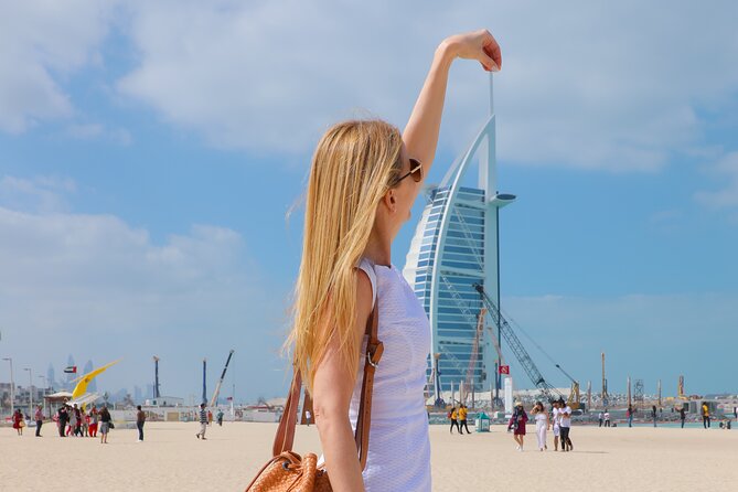 Dubai City Tour with Al Marmoom Desert Dinner and Show - Why this Dubai combination works