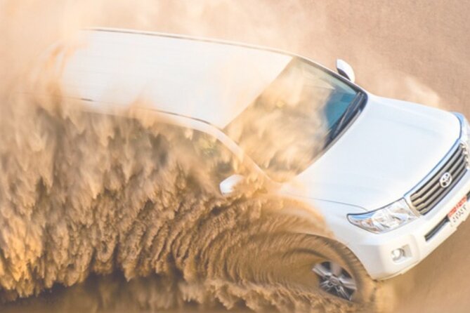 Dubai Desert Safari 20 mins Dune Bashing BBQ Live Show Camel Ride - The camp program: henna, costumes, and stage shows