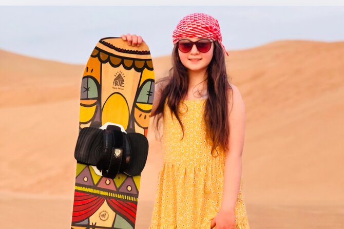 Dubai Desert Safari 20 mins Dune Bashing BBQ Live Show Camel Ride - Who will enjoy this six-and-a-half-hour outing