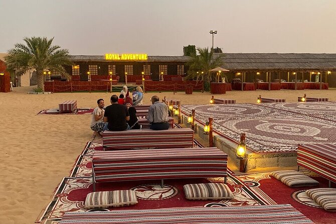 Dubai Desert Safari: Tanoura Show, Dune Bashing and BBQ Dinner - Tanoura and belly dancing