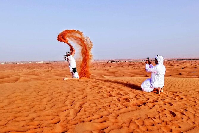 Dubai Desert Safari: Tanoura Show, Dune Bashing and BBQ Dinner - Small details that can improve the evening