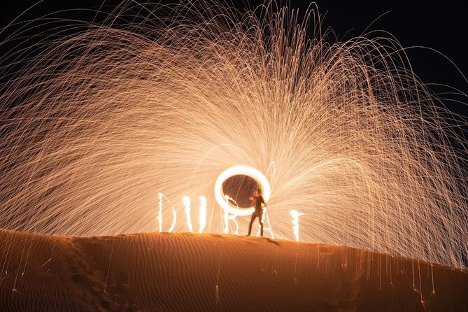 Dubai Desert safari Tour with Live BBQ & Belly Dance Shows - What the Lahbab activities are really like