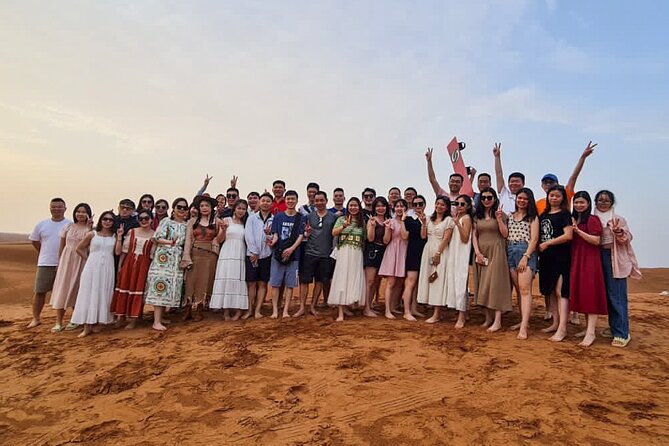 Dubai Desert safari Tour with Live BBQ & Belly Dance Shows - Henna, shisha, and the evening show