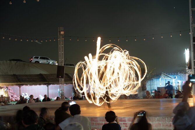 Dubai Desert safari Tour with Live BBQ & Belly Dance Shows - Is $45 good value?