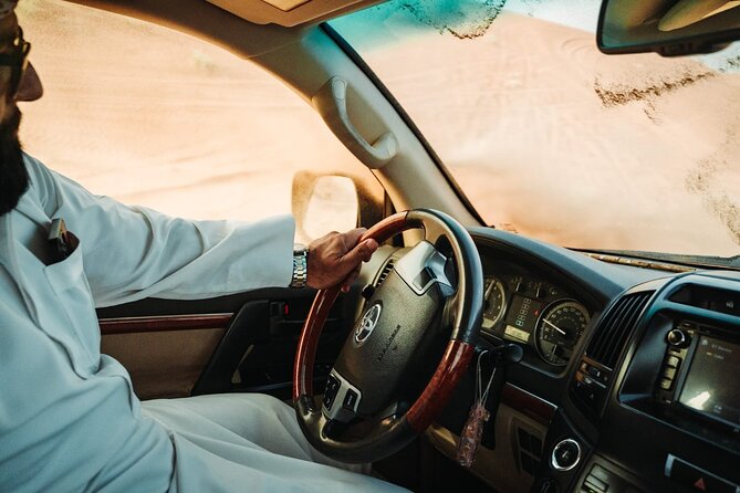 Dubai Desert safari Tour with Live BBQ & Belly Dance Shows - What the strongest feedback tells you