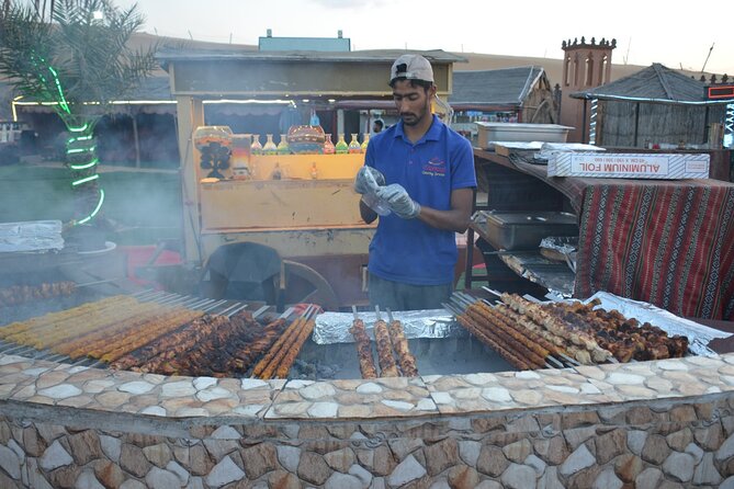 Dubai Desert safari Tour with Live BBQ & Belly Dance Shows - Who should book this safari?